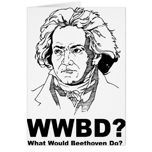 Beethoven (Vorne)