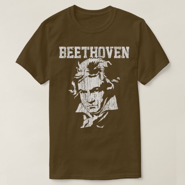 Beethoven 3  T-Shirt (Design vorne)