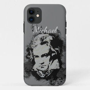 Beethoven Classic Music Composer Song individuell  Case-Mate iPhone Hülle