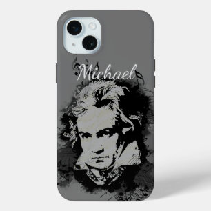 Beethoven Classic Music Composer Song individuell Case-Mate iPhone Hülle