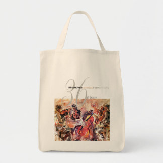 Beethoven-Festival-36. Jahreszeit-Tasche Tragetasche