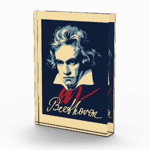 Beethoven Fotoblock