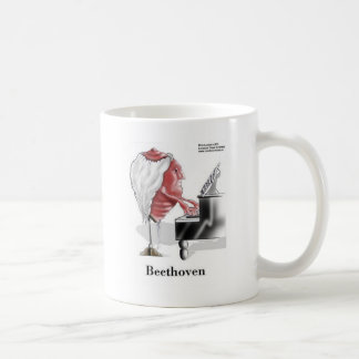 Beethoven Funny gibt T-Shirts Tasse Karten etc.