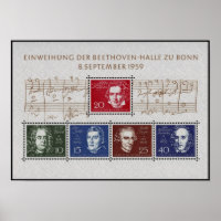 Beethoven Handel Spohr Haydn Mendelssohn