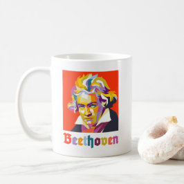 Beethoven Kaffeetasse