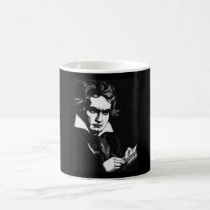 BEETHOVEN KAFFEETASSE