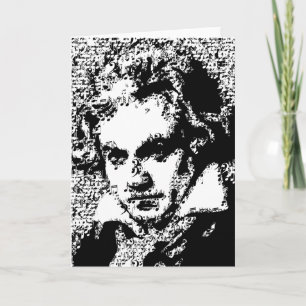 BEETHOVEN KARTE