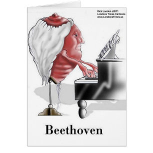 Beethoven Lustige Geschenke T-Shirts Tassen Karten