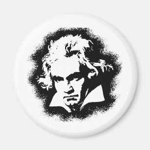 Beethoven Magnet