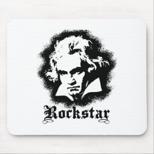 Beethoven Mousepad