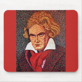 Beethoven Mousepad