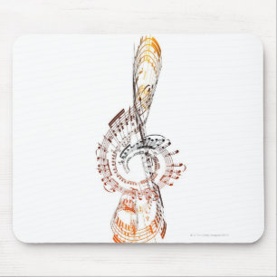 Beethoven Mousepad
