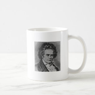 Beethoven-Ode zur Freude-Tasse Tasse