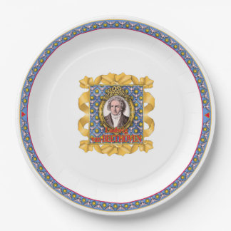 Beethoven Paper Plate Pappteller