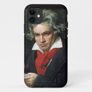 Beethoven Portrait von Joseph Karl Stieler Case-Mate iPhone Hülle