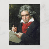 Beethoven Portrait von Joseph Karl Stieler