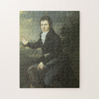 Beethoven-Porträt Puzzle