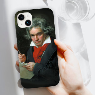 Beethoven-Porträt Vintage Case-Mate iPhone 14 Plus Hülle