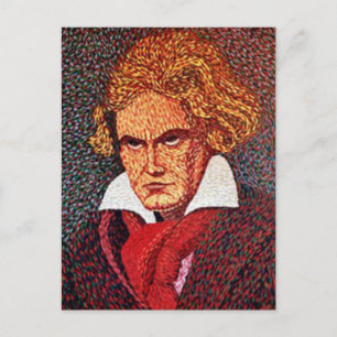 Beethoven Postkarte