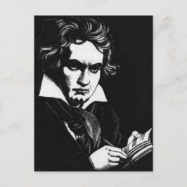 BEETHOVEN POSTKARTE