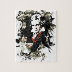Beethoven Puzzle