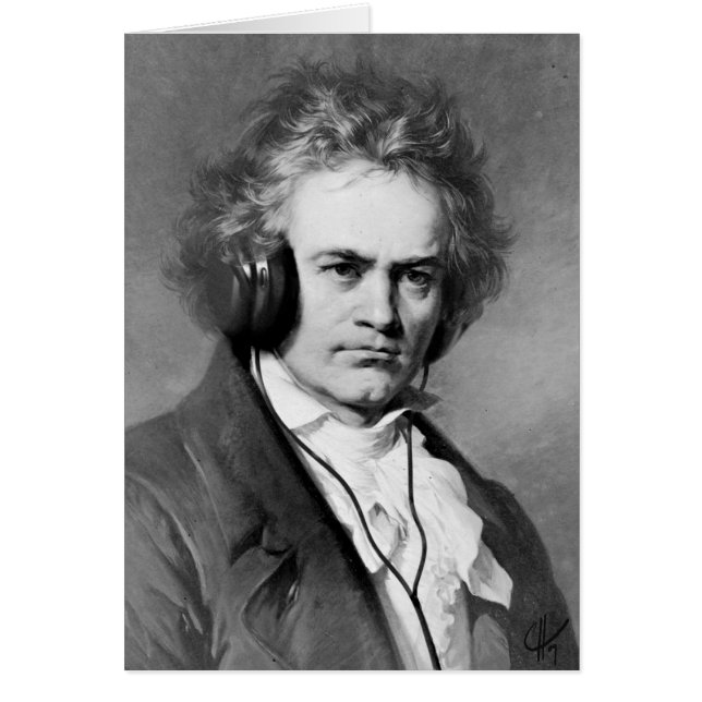 Beethoven Rocks (Vorne)