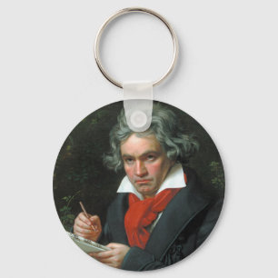 Beethoven-Schlüsselanhänger Schlüsselanhänger