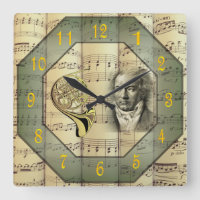 Beethoven ~ Symphonieorchester ~ Französisches Hor