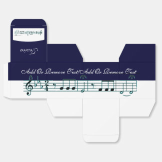 Beethoven Symphony No. 5 (Blue) Geschenkschachtel
