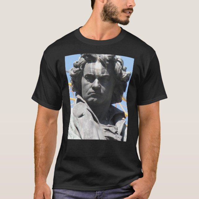 BEETHOVEN T-Shirt (Vorderseite)