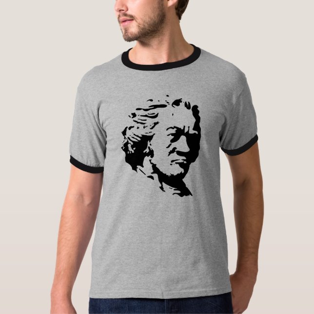 Beethoven-T - Shirt (Vorderseite)