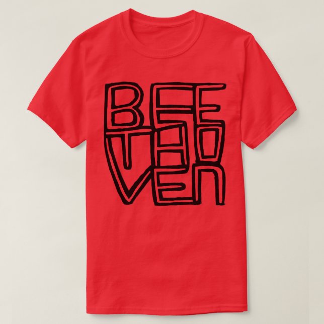 Beethoven T-Shirt (Design vorne)