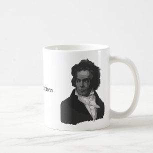 Beethoven Tasse