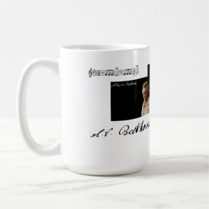 beethoven Tasse