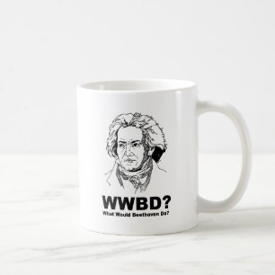 Beethoven Tasse