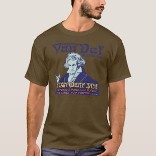 Beethoven - Van Def T-Shirt