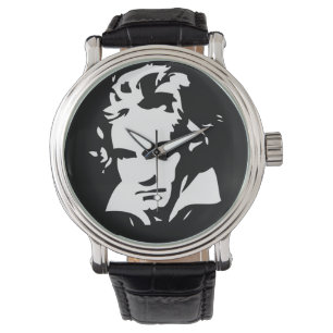 Beethoven-Vintage Uhr