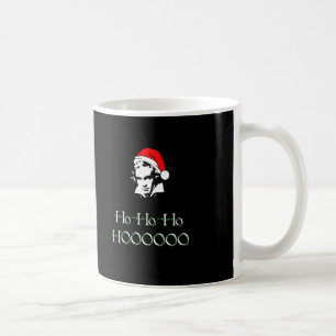 Beethoven-Weihnachtskaffee-Tasse Tasse