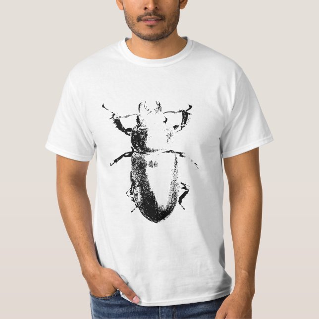 Beetle Bug T-Shirt (Vorderseite)