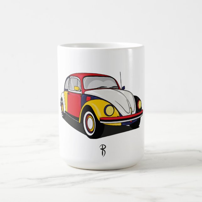 Beetle M Kaffeetasse (Mittel)