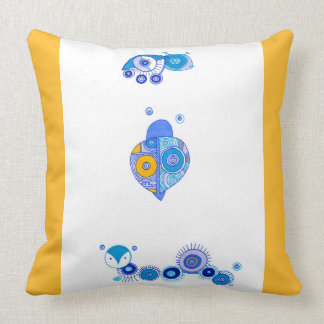 Beetlebum BaumwollWurfs-Kissen Kissen