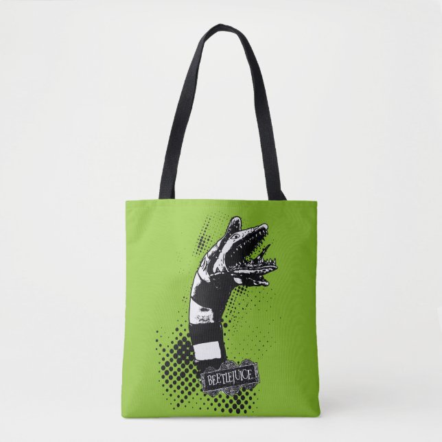Beetlejuice Sandworm (Vorderseite)
