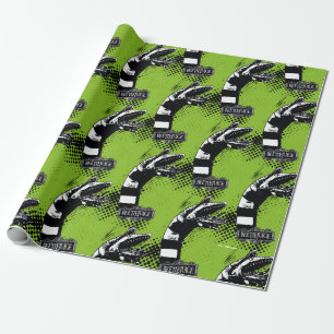 Beetlejuice Sandworm Geschenkpapier