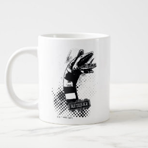 Beetlejuice Sandworm Jumbo-Tasse