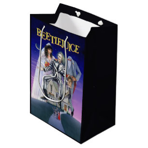 Beetlejuice Theatrical Poster Mittlere Geschenktüte