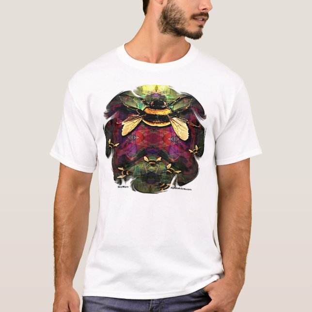 BeeWare Style1 T-Shirt (Vorderseite)