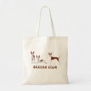 Beezer Club Ibizan Hound Podenco Tragetasche
