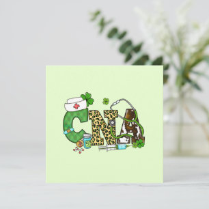 Befähigte Krankenpfleger St. Patrick's