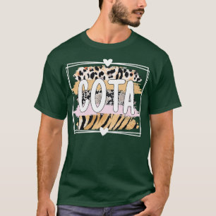 Befähigungsassistent COTA 4 T-Shirt