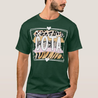 Befähigungsassistent COTA 4 T-Shirt